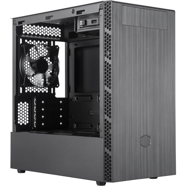 Cooler Master MasterBox MB400L ODD čierna - Počítačové skrine - Obrázok SBDLF00101