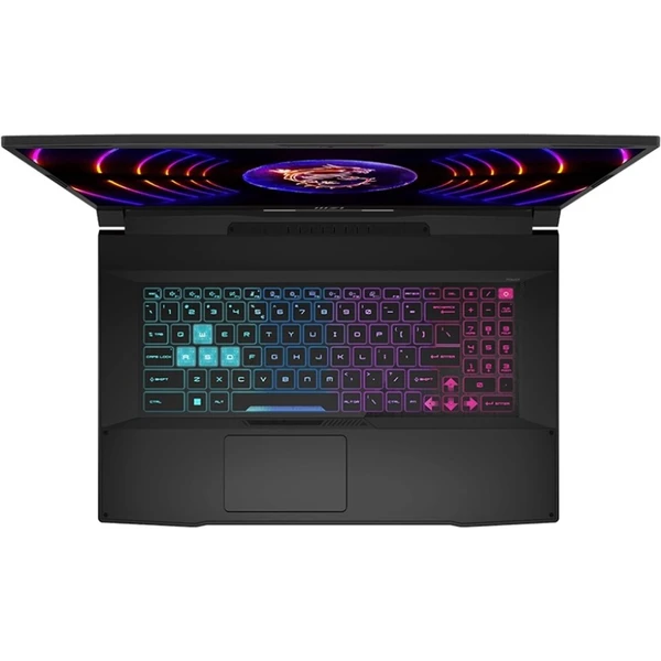 MSI Katana 17 B12VFK-1200XCZ čierna - Notebooky - Obrázok SBE3000N01
