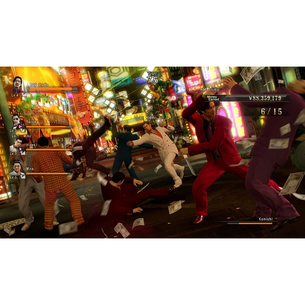 Yakuza 0 Director's Cut (PC) - Hry na PC - Obrázok SBHK000K01