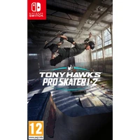 Tony Hawk´s Pro Skater 1+2 (SWITCH) - Hry na Nintendo Switch