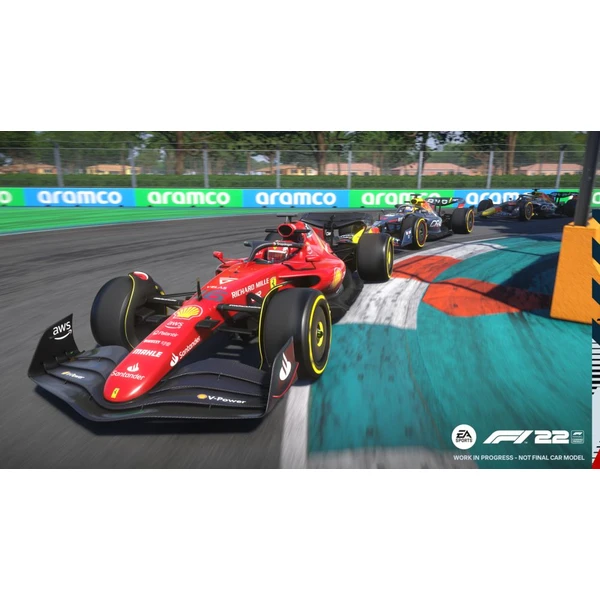 F1 22 (XONE) - Hry na Xbox One - Obrázok SBISF00101