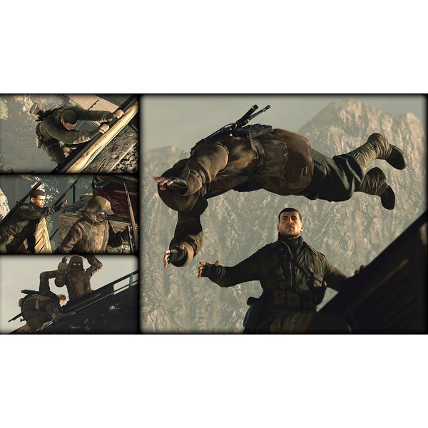 Sniper Elite 4 (SWITCH) - Hry na Nintendo Switch - Obrázok SBL3100201