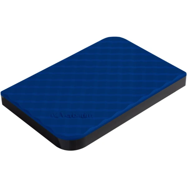 VERBATIM Store 'n' Go HDD 1TB USB 3.0 SuperRYCHOTADIS_Kd GEN2 modrý - Pevné disky - Obrázok SBL8700301