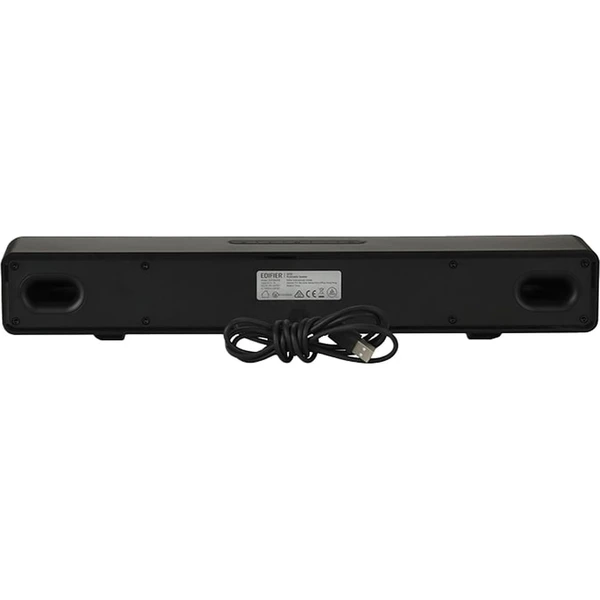 Edifier QS30 soundbar čierny - Reproduktory - Obrázok SBLF000K01