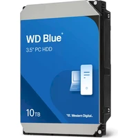 WD Blue (WD100EAGZ) HDD 3,5" 10TB - Pevné disky