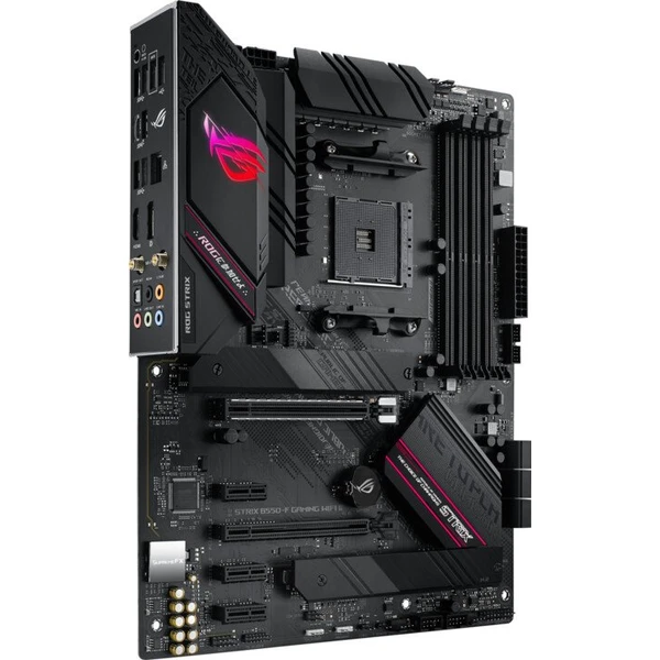 ASUS ROG STRIX B550-F GAMING WIFI II - Základné dosky - Obrázok SBM3700301