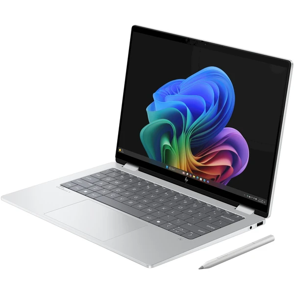 HP OmniBook Flip NG AI (CF6L6EA#BCM) strieborný - 2 roky Absolute SW ochrana + 3 mesiace GamePass - Notebooky - Obrázok SBPJ000K01