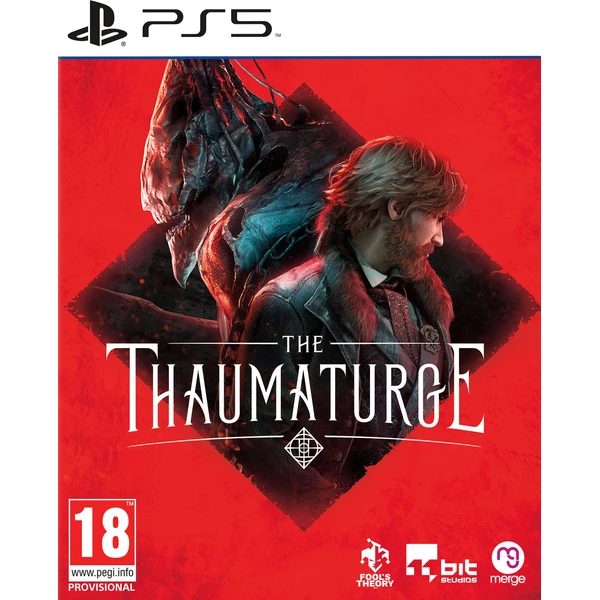 The Thaumaturge (PS5) - Hry na PS5 - Hlavný obrázok