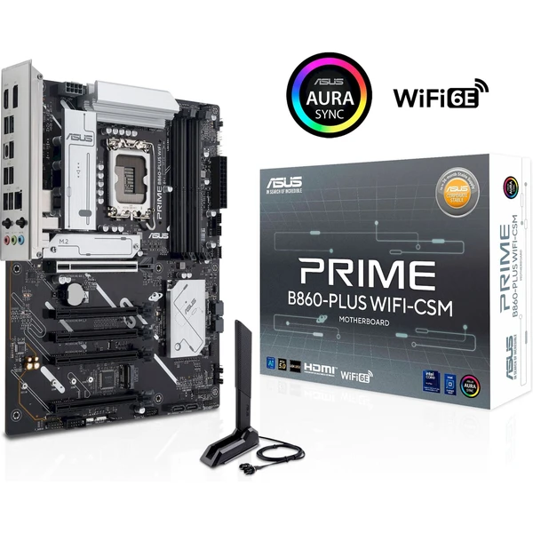 ASUS PRIME B860-PLUS WIFI - Základné dosky - Obrázok SBRC000N01