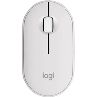 Logitech M350s bezdrôtová myš biela - Myši