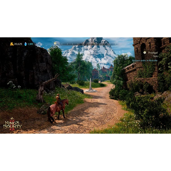 King's Bounty II (PS4) - Hry na PS4 - Obrázok SBTG100501