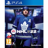 NHL 22 (PS4) - Hry na PS4