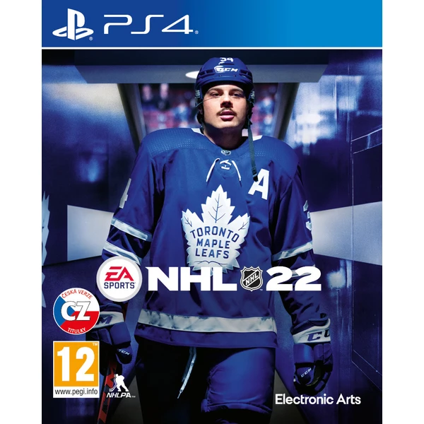 NHL 22 (PS4) - Hry na PS4 - Hlavný obrázok