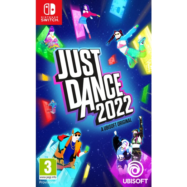 Just Dance 2022 (SWITCH) - Hry na Nintendo Switch - Hlavný obrázok