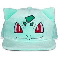Šiltovka Pokémon Bulbasaur - plyšová - Čiapky a klobúky