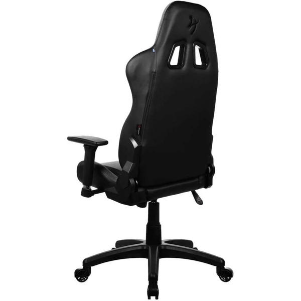 AROZZI AVANTI Soft Fabric herná stolička šedá - Stoličky - Obrázok SC4D000O01