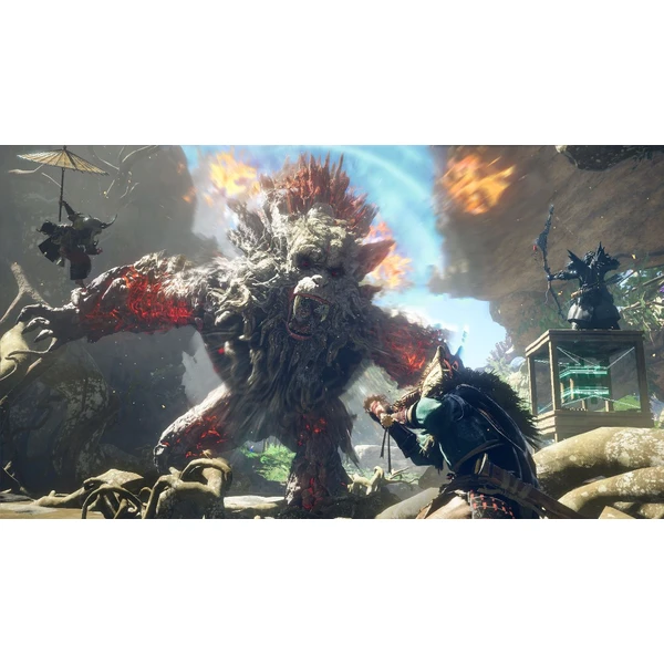 Wild Hearts (Xbox Series X) - Hry na Xbox Series - Obrázok SC4J100501