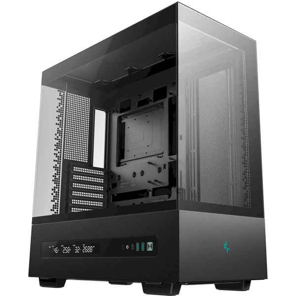DEEPCOOL CH690 DIGITAL - Počítačové skrine - Hlavný obrázok