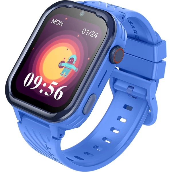 Garett Kids Essa 4G múdre hodinky modré - Inteligentné hodinky - Hlavný obrázok