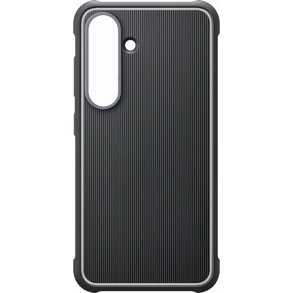 Samsung Rugged Case tvrdený kryt Galaxy S25 čierny - Puzdra - Obrázok SCCC000J01