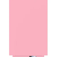Rocada Skin Colour 6420R-3015 magnetická tabuľa svetlá ružová RAL 3015 - Magnetické tabule