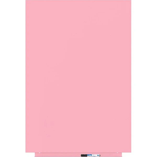 Rocada Skin Colour 6420R-3015 magnetická tabuľa svetlá ružová RAL 3015 - Magnetické tabule - Hlavný obrázok