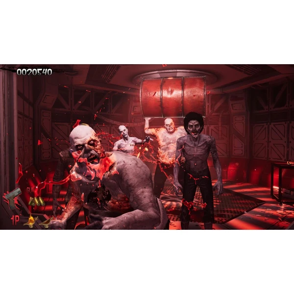 The House of the Dead: Remake (PS5) - Hry na PS5 - Obrázok SCH5G00101
