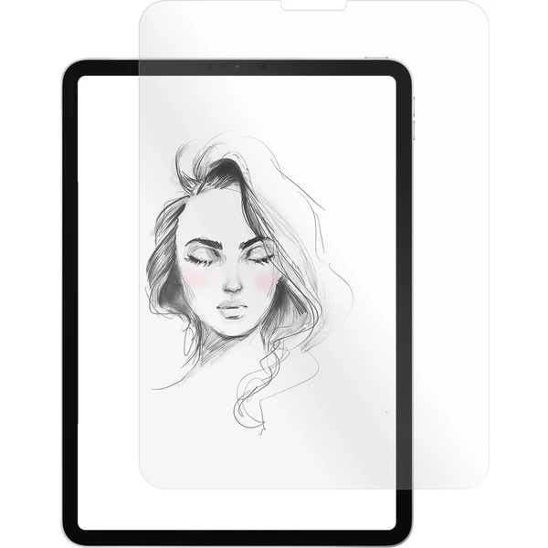 FIXED PaperGlass sklo na písanie a kreslenie pre iPad Pro 11" (2018/2020/2021/2022) - Ochranné fólie a sklo - Hlavný obrázok