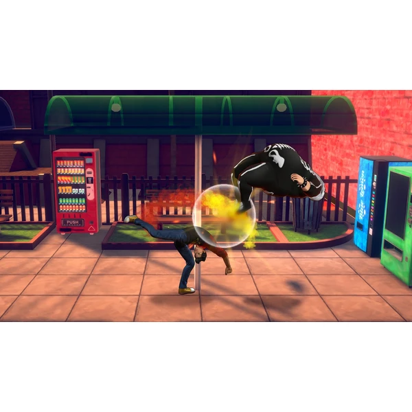 Cobra Kai: The Karate Kid Saga Continues (PS4) - Hry na PS4 - Obrázok SCL3100201