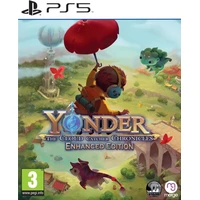 Yonder: The Cloud Catcher Chronicles (PS5) - Hry na PS5