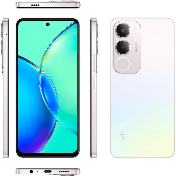 VIVO Y19s 6GB/128GB strieborný - Mobilné telefóny - Obrázok SCPE000N01