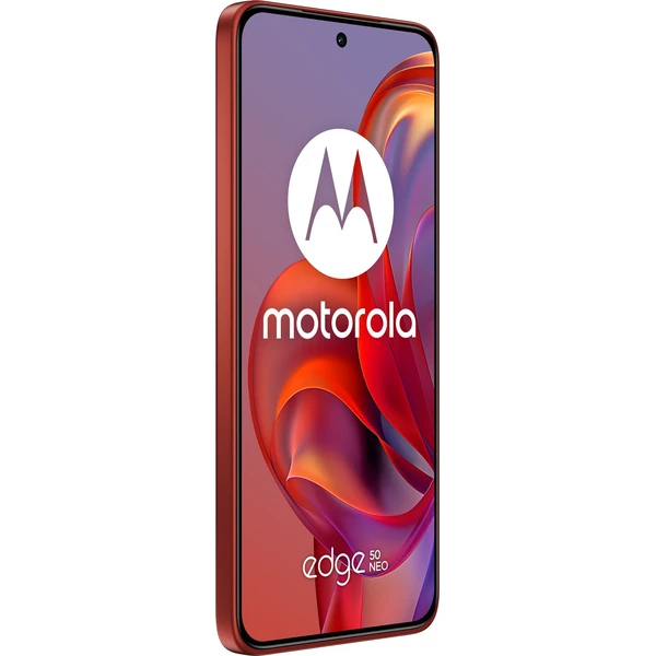 Motorola EDGE 50 Neo 8GB/256GB červená - Mobilné telefóny - Obrázok SCQ7000J01