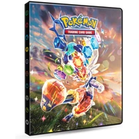 Pokémon UP: SV07 Stellar Crown - A5 album - Albumy na karty