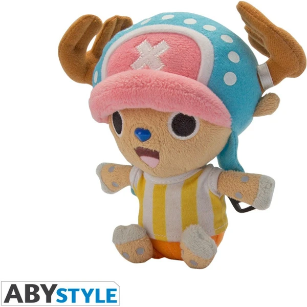 Plyšák Abysse Corp One Piece - Chopper New World 15 cm - Plyšové hračky - Hlavný obrázok