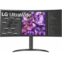 LG 34WQ75C monitor 34" - Monitory
