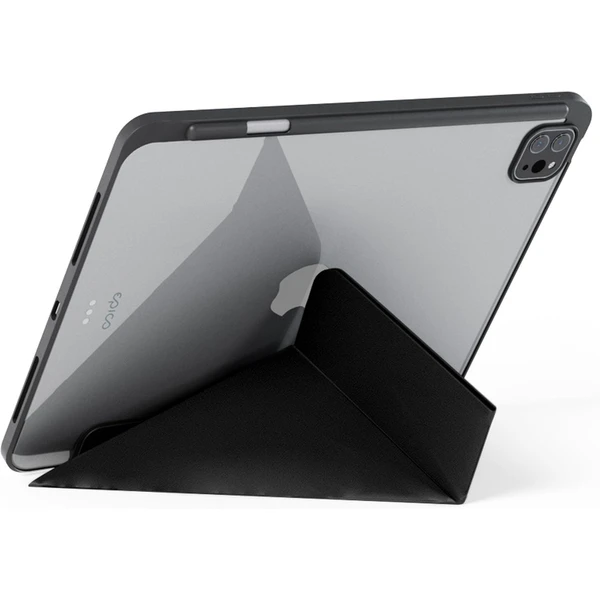 Epico Hero flipové puzdro pre Apple iPad Pro 13" (M4/M5) - čierna - Puzdra - Obrázok SCTI000K01