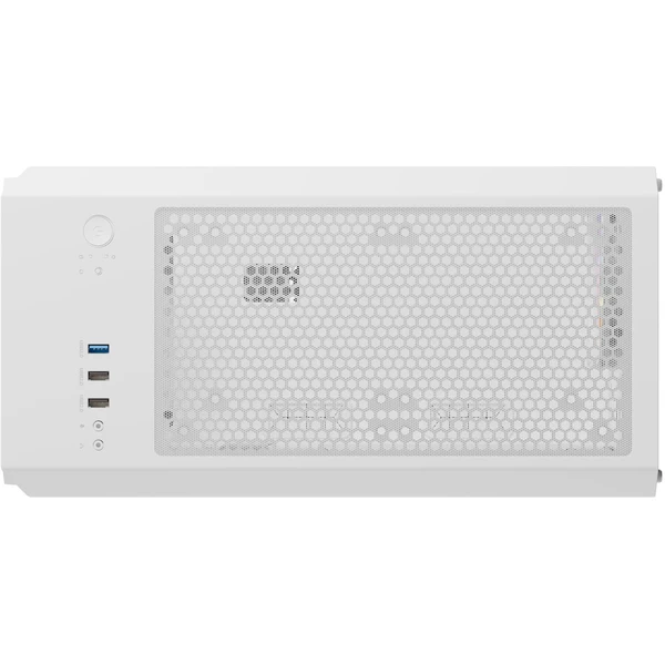 Genesis IRID 503 ARGB LITE biela - Počítačové skrine - Obrázok SCZE000K01