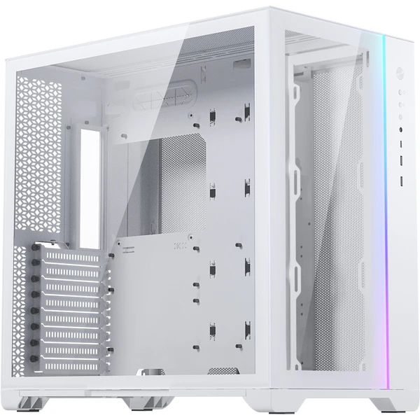 Magnium Gear by Phanteks NEO Qube 2 biela - Počítačové skrine - Hlavný obrázok