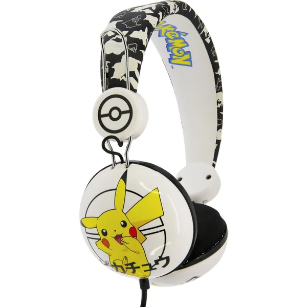 OTL detské náhlavné slúchadlá s motívom Japanese Pikachu - Slúchadlá - Obrázok SD0Z600301