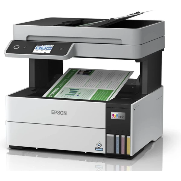Epson EcoTank L6460 (záruka na 5 rokov po registrácii) - Tlačiarne - Obrázok SD2JF00101