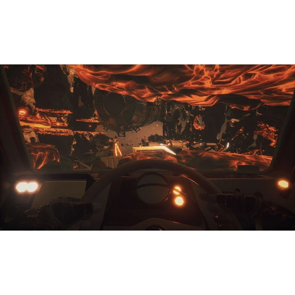 Breathedge (PS4) - Hry na PS4 - Obrázok SD3QF00101