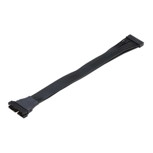 Akasa - USB 3.0 interný predlžovací, 19-pin konektor samec/samica, 15cm - Káble a redukcie - Hlavný obrázok
