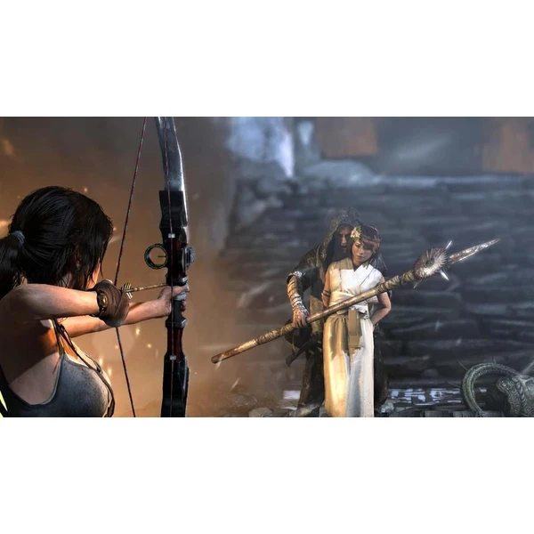 Tomb Raider: Definitive Edition (PS4) - Hry na PS4 - Obrázok SD6T100501
