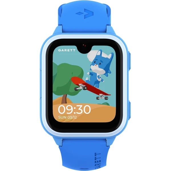 Garett Kids Vibe 4G múdre hodinky modré - Inteligentné hodinky - Obrázok SDAC000L01