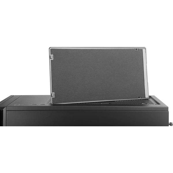 Cooler Master Silencio S600 TG čierna - Počítačové skrine - Obrázok SDCPF00101