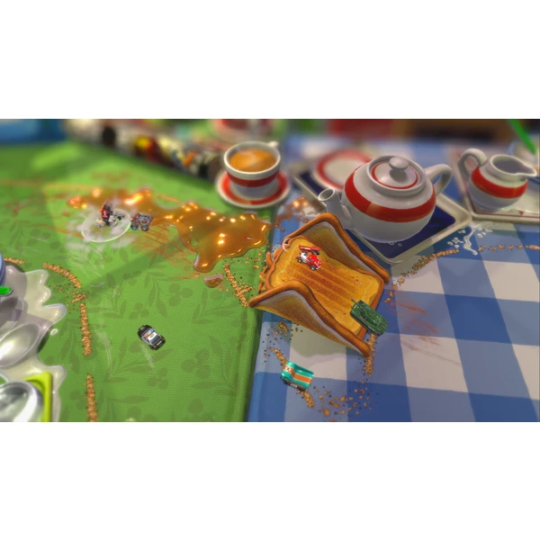 Micro Machines World Series (PS4) - Hry na PS4 - Obrázok SDG4100201