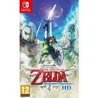 Legend of Zelda: Skyward Sword HD (SWITCH) - Hry na Nintendo Switch