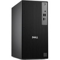Dell Pro Tower QCT1255 (C2J6M) čierny + 3. rok záruky ProSupport On-Site - Stolné počítače