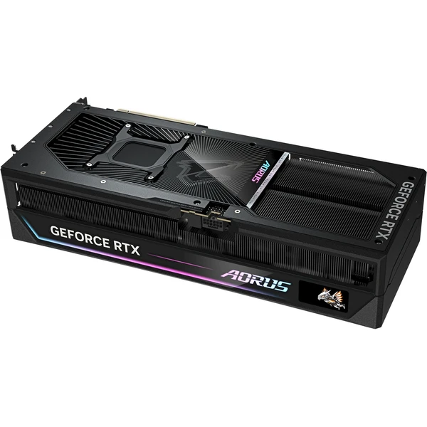 GIGABYTE AORUS NVIDIA GeForce RTX 5090 MASTER 32G - Grafické karty - Obrázok SDJB000O01