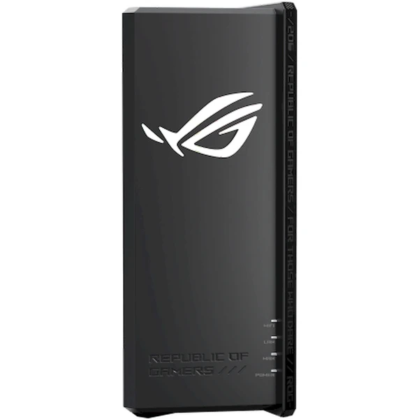 ASUS ROG Strix GS-BE18000 Wi-Fi 7 herný router čierny - Wi-Fi routery - Obrázok SDMH000K01